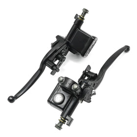 Vkinman front view of master cylinder showing fit and clean finish for reliable replacement