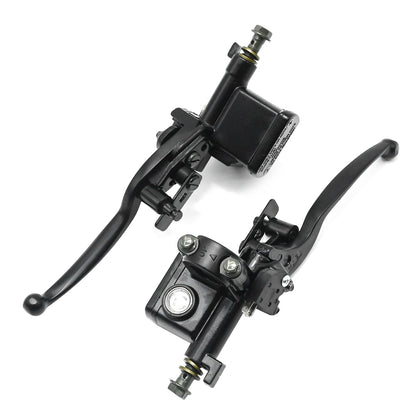 Vkinman front view of master cylinder showing fit and clean finish for reliable replacement
