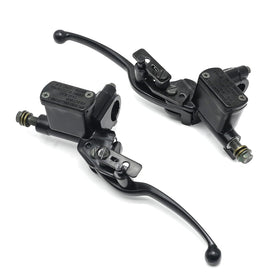 Vkinman lever mount detail highlighting clamp fit and secure attachment for consistent feel