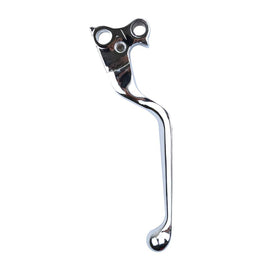 Vkinman side profile mounted on handlebar showing ergonomic shape and improved control