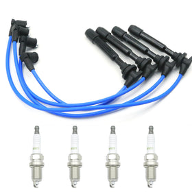 Vkinman spark plug close-up showing electrode and gap for reliable ignition performance