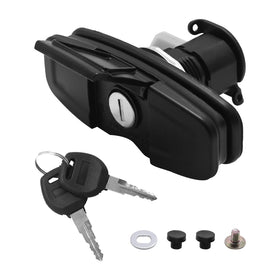 Vkinman twist handle front view showing T-handle and mounting for quick replacement