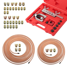 VKQTS kit front packaging showing components and organized storage benefit