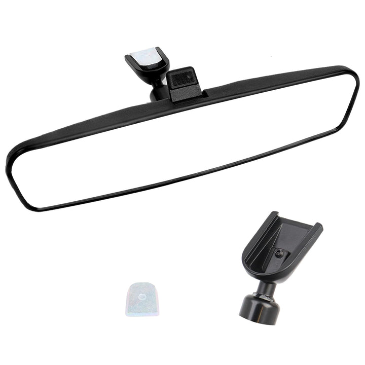 VKVXCLON front view showing full 10.6 inch wide field and improved visibility