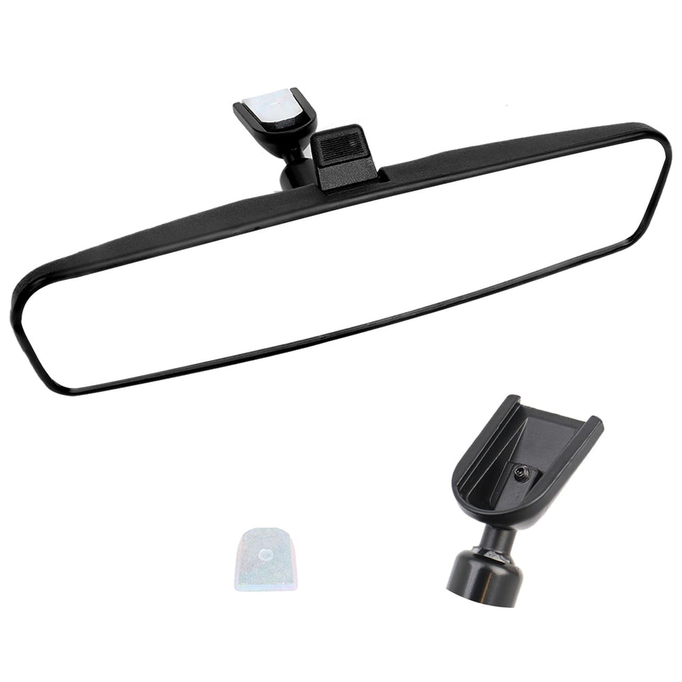 VKVXCLON front view showing full 10.6 inch wide field and improved visibility