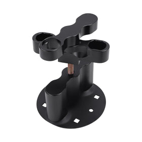 VKVXCLON lock holding RotopaX fuel can for safe, secured carriage