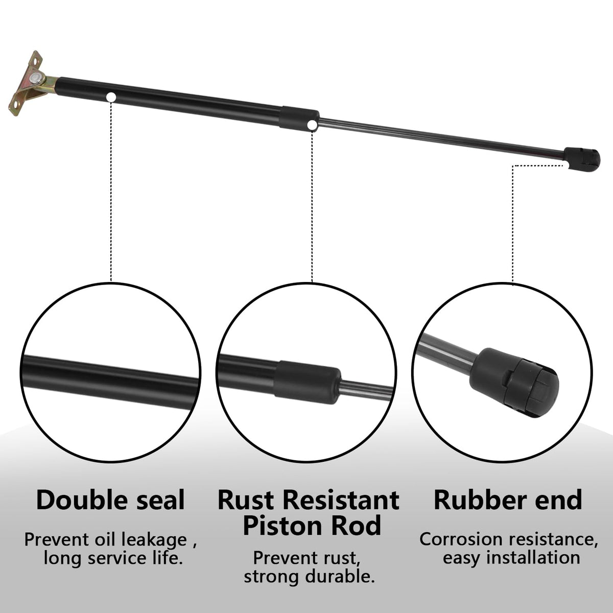 VKVXCLON quick-release lower attachment illustrating fast detachment convenience