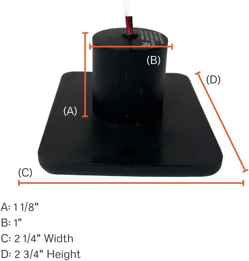 VMDLKB installed in RV cabinet illustrating neat integration and space saving