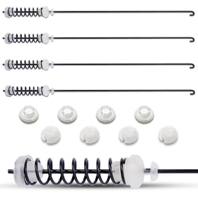VNAPARTS front packaging showing complete suspension rod kit and benefits