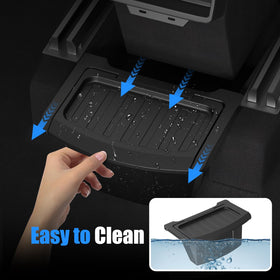 vnkesno scale comparison with hand showing compact, space-saving benefit