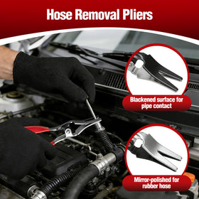 vnkesno size comparison with car key illustrating compact, glovebox-ready portability