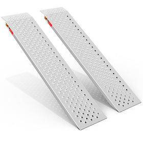 VNN front view of ramp pair showing full length and portable benefit