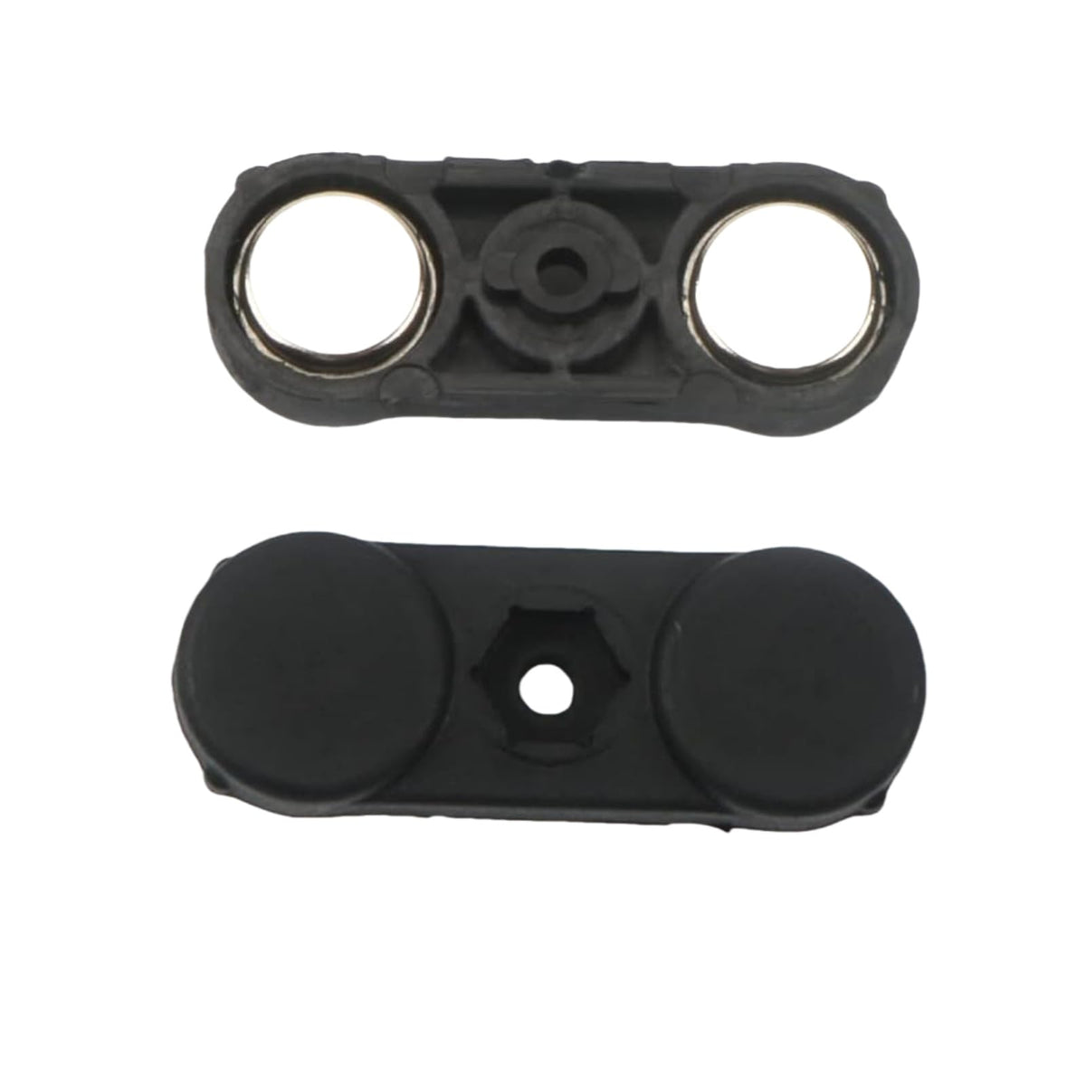 Vntebozd retainer detail highlighting fitment and corrosion-resistant finish benefit