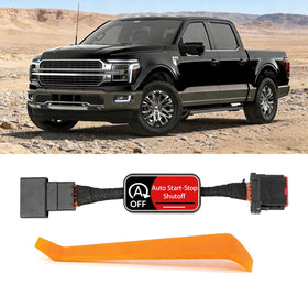 VNVNMV front packaging for Ford F150 showing complete kit and instructions benefit clear contents