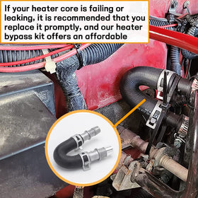 VODCACA close-up of 5/8 and 3/4 inch hose fittings for secure connection benefit