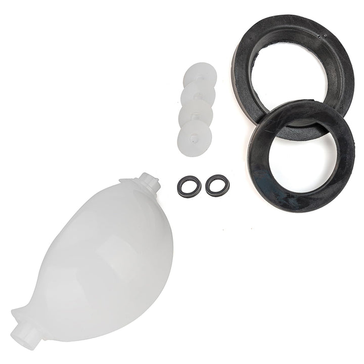 VODCACA waste ball kit front packaging showing all included parts and easy identification benefit