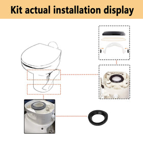 VODCACA kit shown next to common tools for scale and fast installation planning benefit