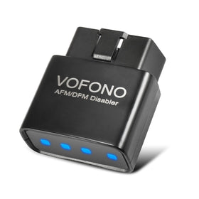 VOFONO AFM DFM Disabler front view showing compact design and quick install benefit