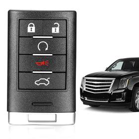 VOFONO key fob near car door showing convenient remote access benefit