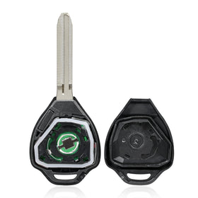 VOFONO pair of fobs in packaging, includes spare for backup and convenience