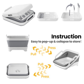 Volnamal drain plug detail enabling easy, spill-free water release