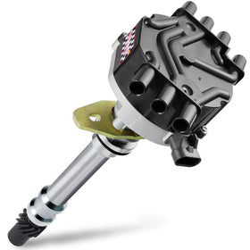 Voltstorm front view distributor showing complete assembly and clean finish for reliable replacement