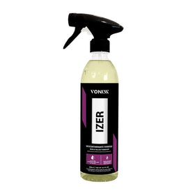 Vonixx Izer front label showing product name and size for clear identification