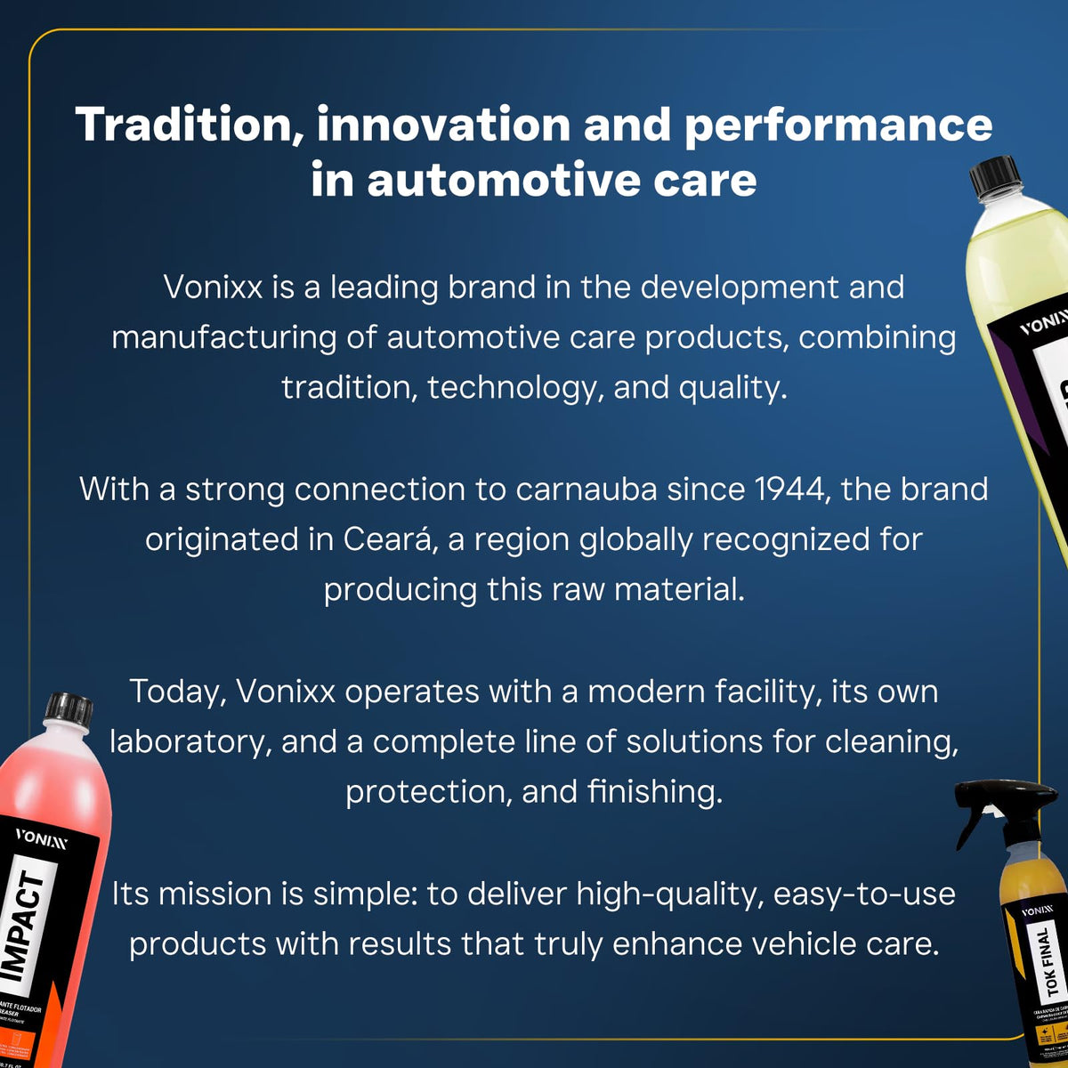 Car interior scene with Vonixx Restaurax showing refreshed plastics and aesthetic benefit