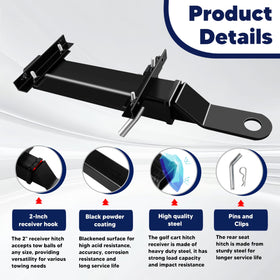 VONLX included pins clips and mounting hardware for quick, complete installation
