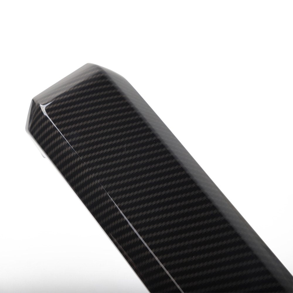 Voodonala double-sided adhesive backing detail, secure fit benefit