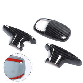 Voodonala close-up of carbon fiber texture, highlights premium look