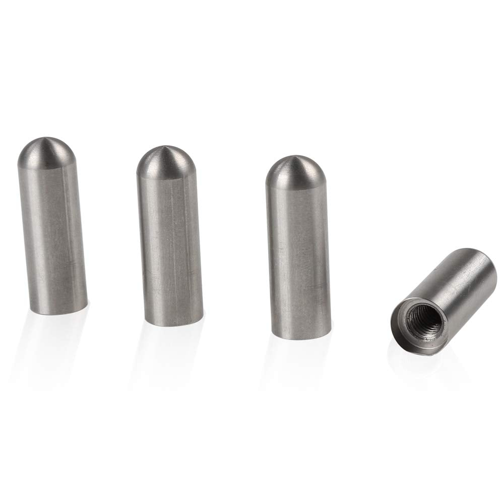 Voodonala close-up stainless finish highlighting rustproof durable surface