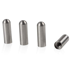 Voodonala close-up stainless finish highlighting rustproof durable surface
