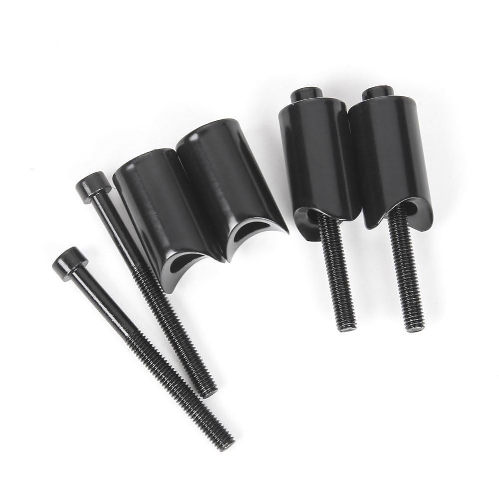 Voodonala installation hardware and parts for quick bolt-in benefit