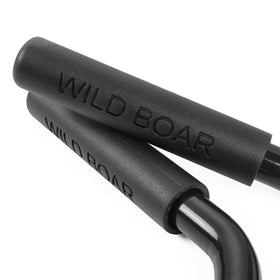 Voodonala lifestyle offroad passengers using handle for safer rides