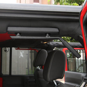Voodonala side profile showing mounting point for factory-fit benefit