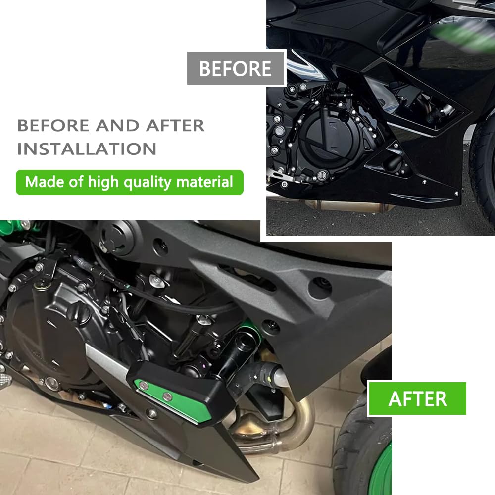 VORILES weather-resistant finish close-up proving corrosion protection