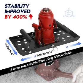 Vornalex close-up welds and reinforced steel detailed strength and durability benefit