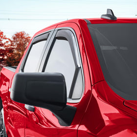 Voron Glass polycarbonate close-up highlighting durable texture and long-lasting clarity benefit