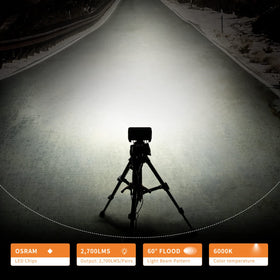 VOSIGLIA stainless-steel bracket adjusted 180° for precise aiming