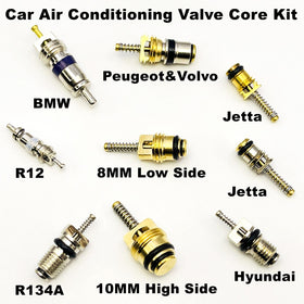VOTNMIC dual-head valve tool demonstrating quick installer and removal benefit