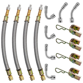 VOTNMIC front packaging showing full valve extension kit and benefits