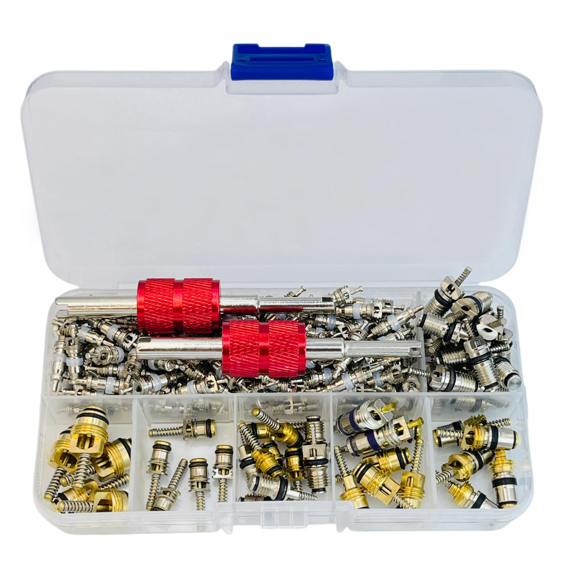 VOTNMIC mechanic using kit in garage demonstrating professional convenience