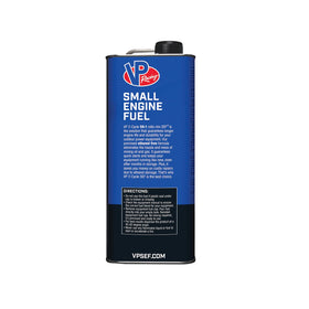 VP Racing close-up pouring spout displaying spill-free pour and quick fueling benefit