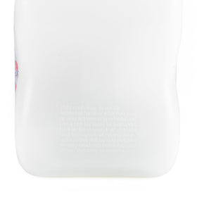 VP Racing jug in outdoor setting demonstrating rugged utility for field tasks