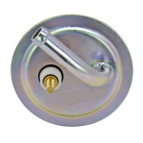 Vphix electrical connector view showing durable contacts for steady signal