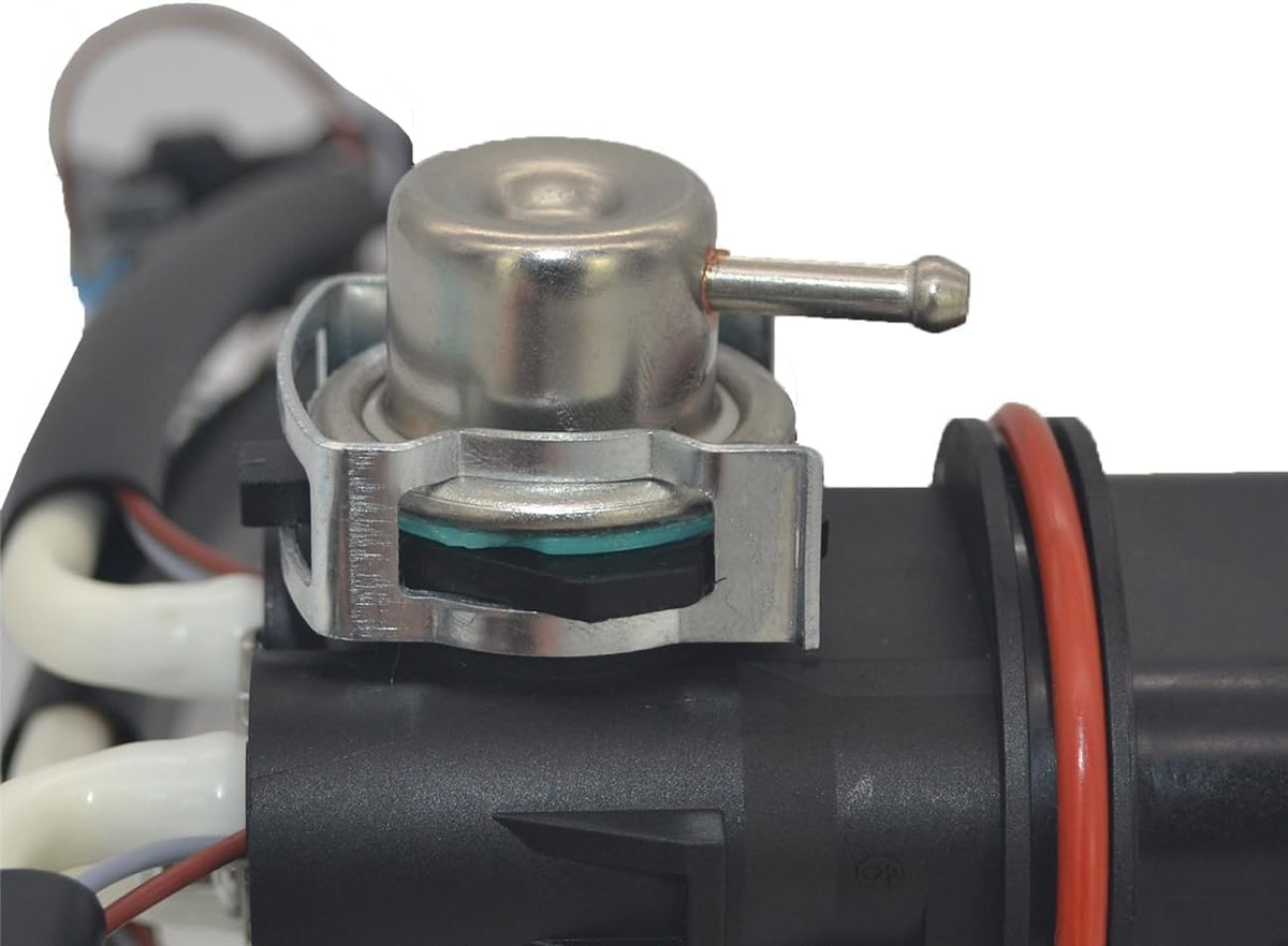 Vphix injector kit on a workbench with tools portraying professional install readiness