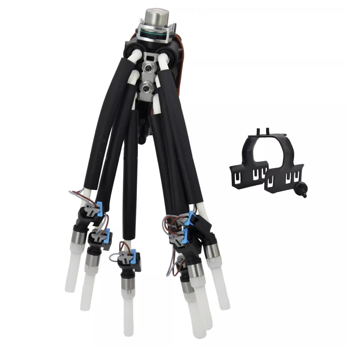 Vphix o‑rings and hardware laid out demonstrating proper seal replacement