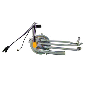 Vphix complete parts layout with pump, sender, strainer and O-ring for hassle-free install