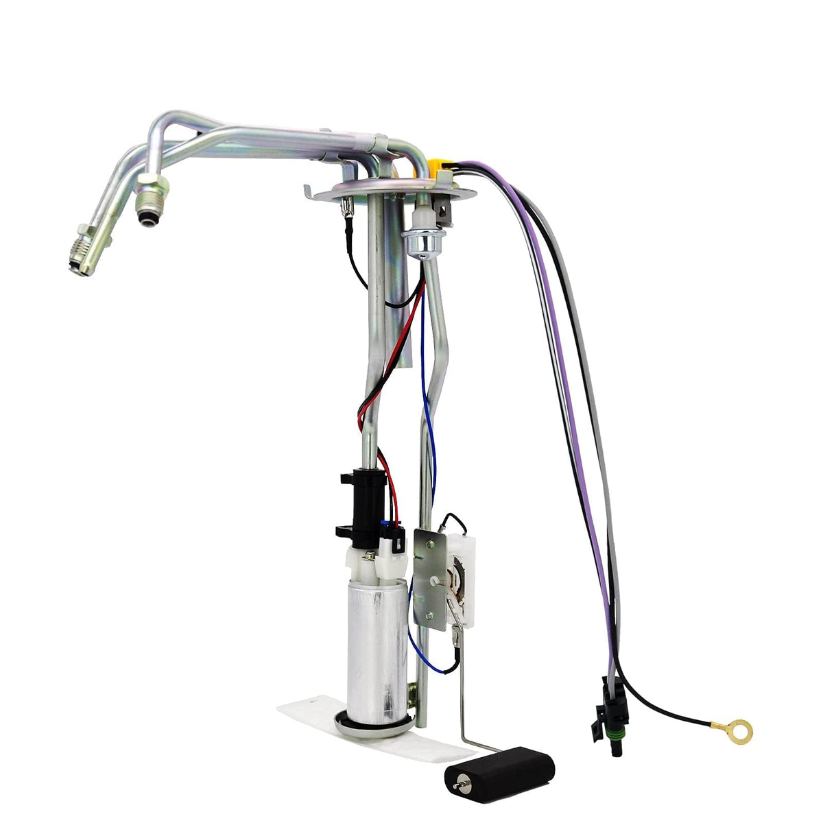 Vphix fuel pump strainer close-up preventing debris and protecting pump life
